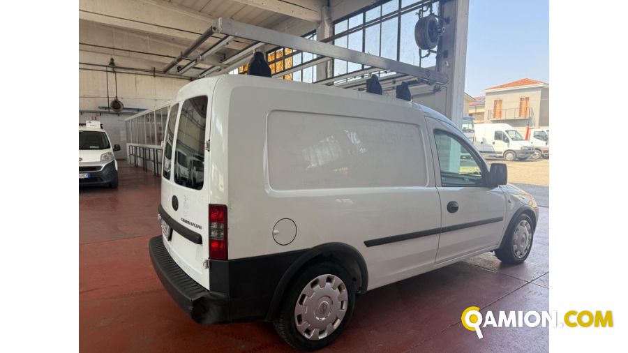 Opel combo used - 181,000 km - Monza-e-Brianza - 2008 | MT AUTOCARRI SRL - Foto 6