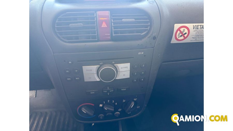 Opel combo used - 181,000 km - Monza-e-Brianza - 2008 | MT AUTOCARRI SRL - Foto 12