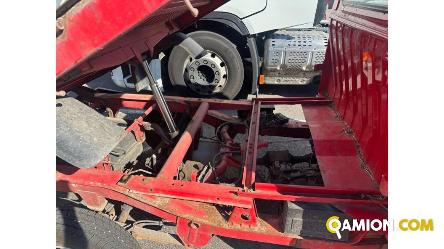 Piaggio porter usato - 71.000 km - Monza-e-Brianza | MT AUTOCARRI SRL - Foto 8