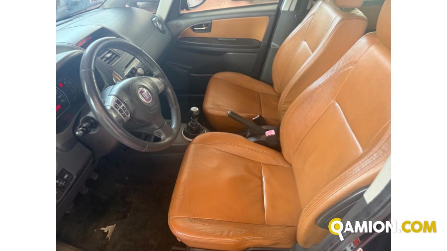 Fiat sedici occasion - 231 000 km - Monza-e-Brianza | MT AUTOCARRI SRL - Foto 11