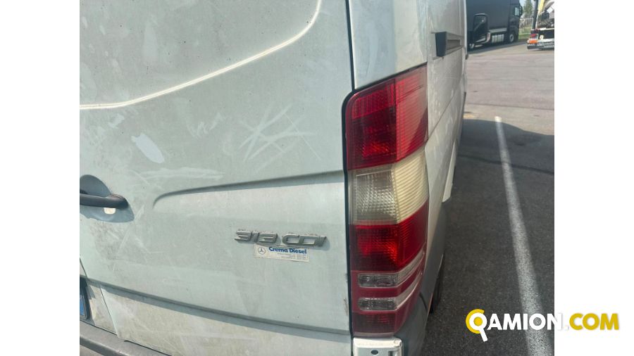 Mercedes sprinter used - 276,000 km - Monza-e-Brianza | MT AUTOCARRI SRL - Foto 17
