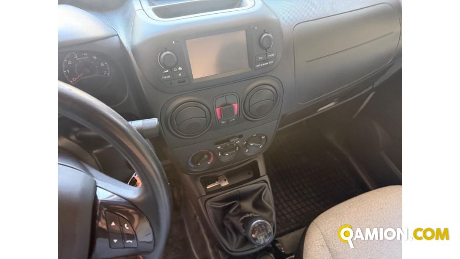 Fiat fiorino 1.3 mjt used - 320,000 km - 2020 - van | MT AUTOCARRI SRL - Foto 13