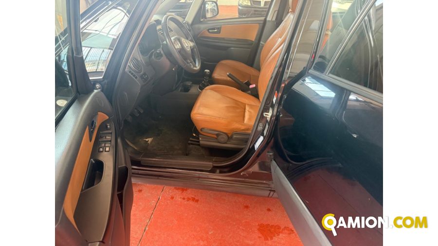 Fiat sedici occasion - 231 000 km - Monza-e-Brianza | MT AUTOCARRI SRL - Foto 10