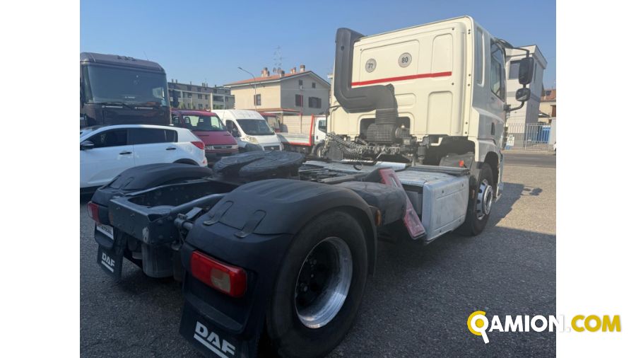 Daf CF440 TRATTORE CON IMPIANTO CF440 TRATTORE CON IMPIANTO | MT AUTOCARRI SRL