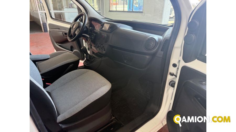 Fiat fiorino 1.3 mjt used - 320,000 km - 2020 - van | MT AUTOCARRI SRL - Foto 18