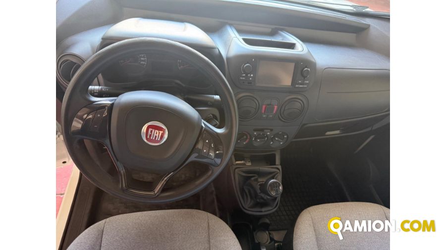 Fiat fiorino 1.3 mjt used - 320,000 km - 2020 - van | MT AUTOCARRI SRL - Foto 12