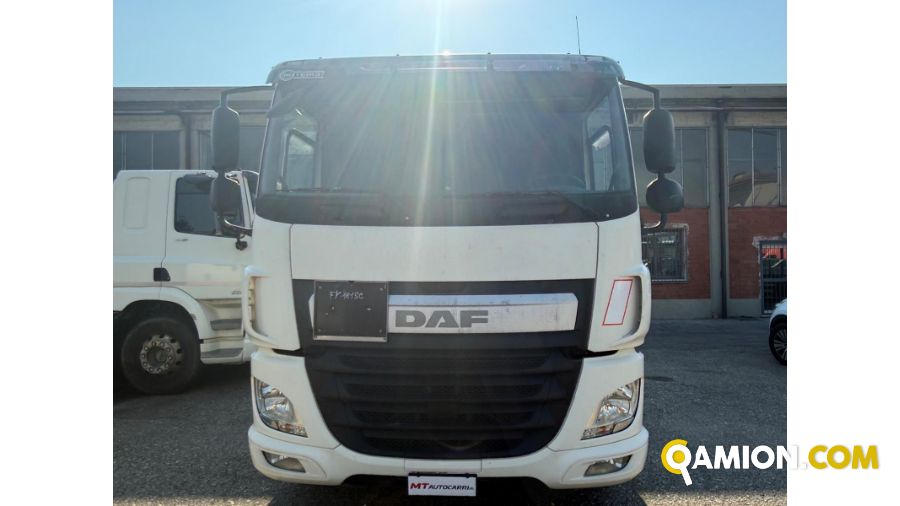 Daf CF440 TRATTORE CON IMPIANTO CF440 TRATTORE CON IMPIANTO | MT AUTOCARRI SRL