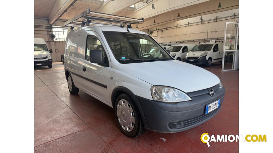Opel combo used - 181,000 km - Monza-e-Brianza - 2008 | MT AUTOCARRI SRL - Foto 3