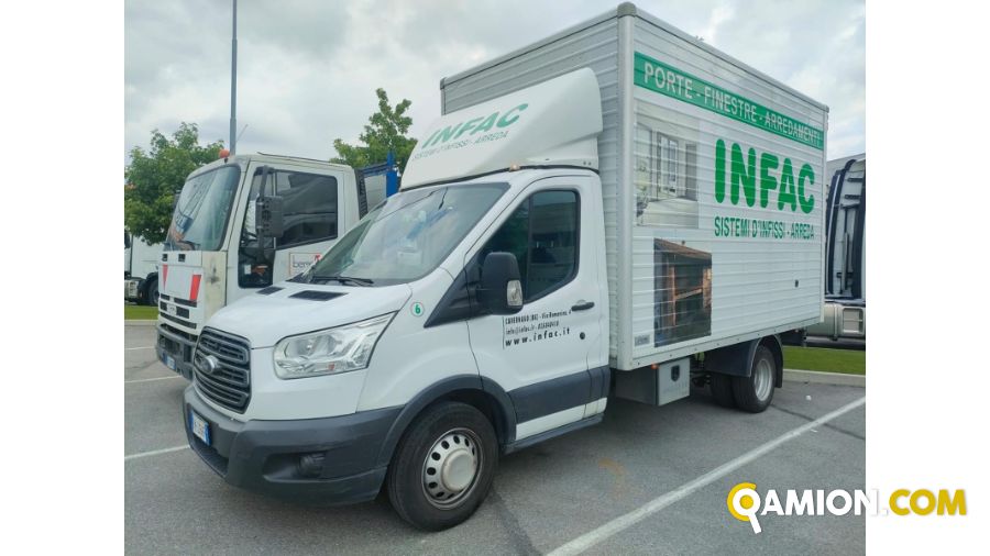 Ford TRANSIT transit | MT AUTOCARRI SRL