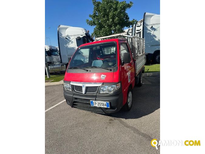 Piaggio porter usato - 71.000 km - Monza-e-Brianza | MT AUTOCARRI SRL - Foto 1