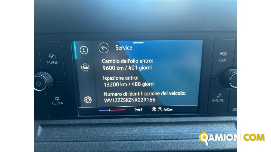 Volkswagen CADDY 2.0TDI caddy 2.0tdi