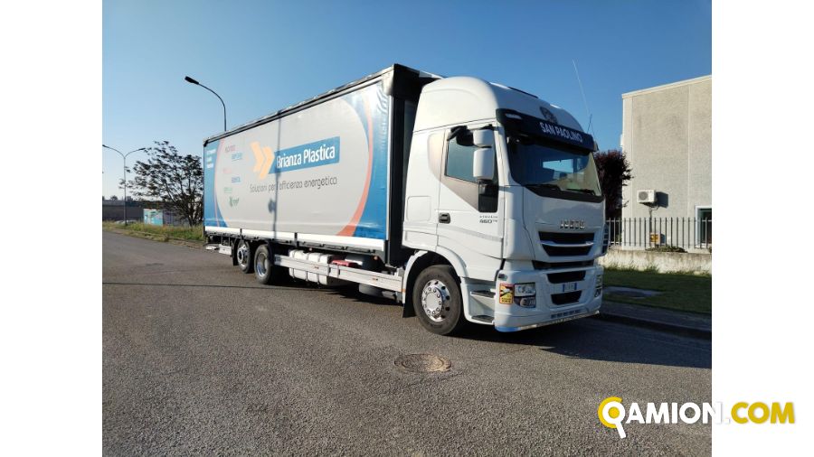 Iveco Stralis 460 Stralis 460