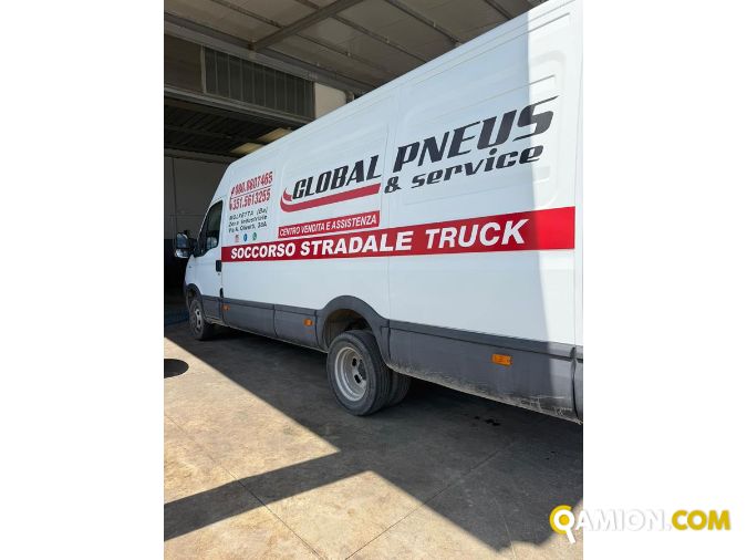 Iveco DAILY DAILY | GLOBAL PNEUS & SERVICE