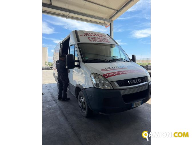 Iveco DAILY DAILY | GLOBAL PNEUS & SERVICE