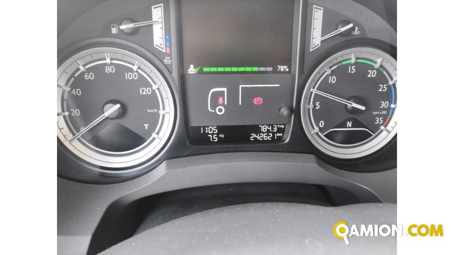 Daf lf45 occasion - 253 000 km - Treviso - 2017 - Foto 8