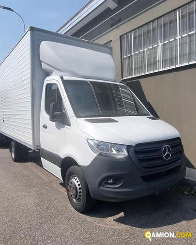Mercedes sprinter 416 cdi t 40/35 box occasion - 2021 - Foto 1