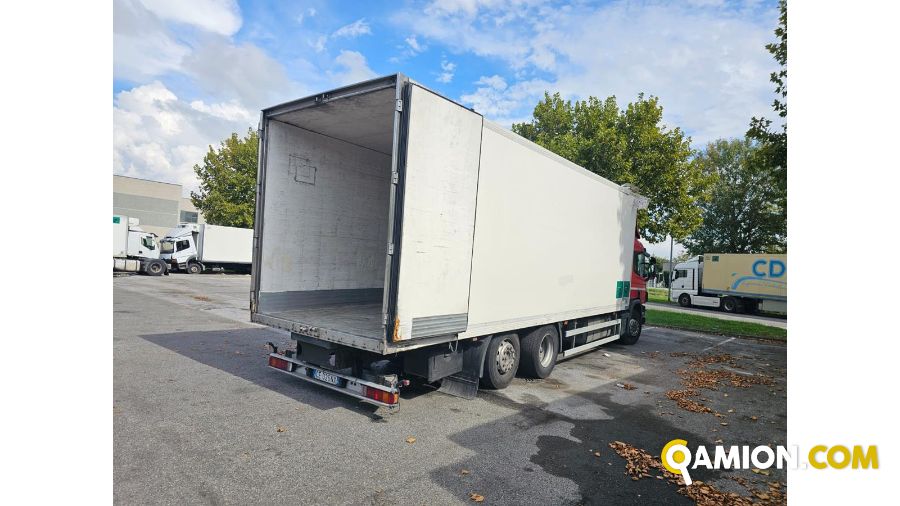 Scania 124 CB 40 124 CB 40