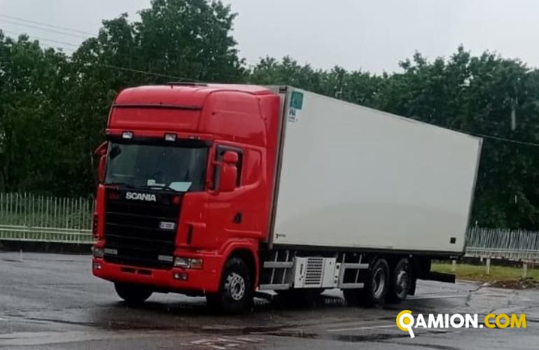 Scania 124 LB 26 124 LB 26