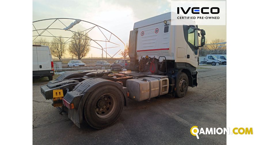 Iveco stralis  as440s46t/p trattore stradale occasion | EVICARRI S.P.A. - Foto 4