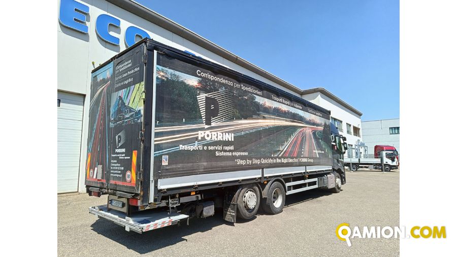 Renault t 380 6x2 occasion - 694 000 km - Reggio-Emilia | EVICARRI S.P.A. - Foto 3