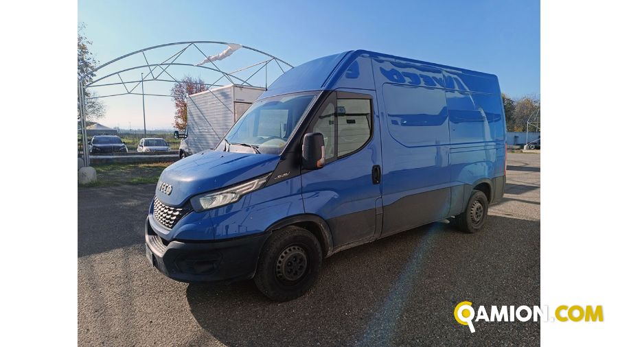 Iveco daily 35s16v occasion - 187 140 km - 2021 | EVICARRI S.P.A. - Foto 3