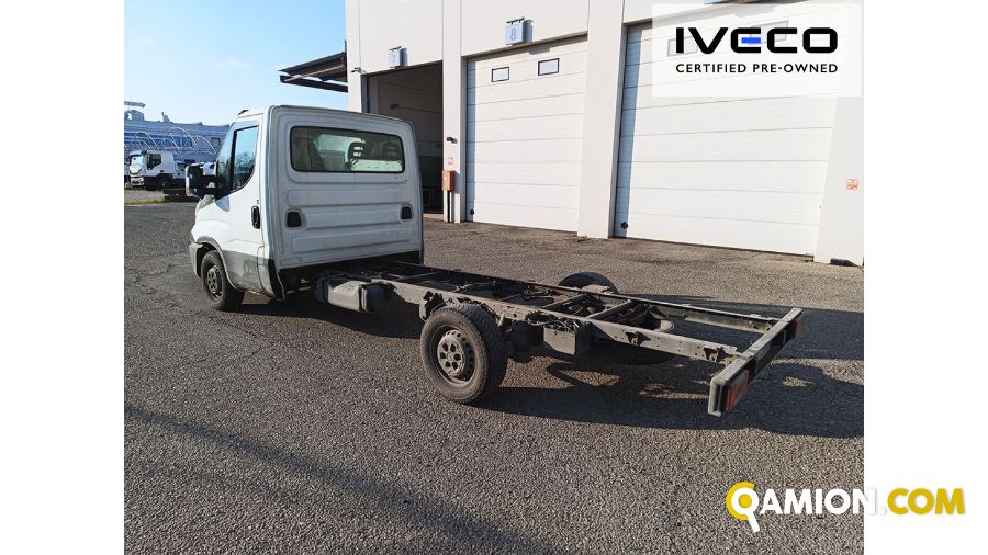 Iveco daily 35c17/p used - 652,300 km - Reggio-Emilia | EVICARRI S.P.A. - Foto 4