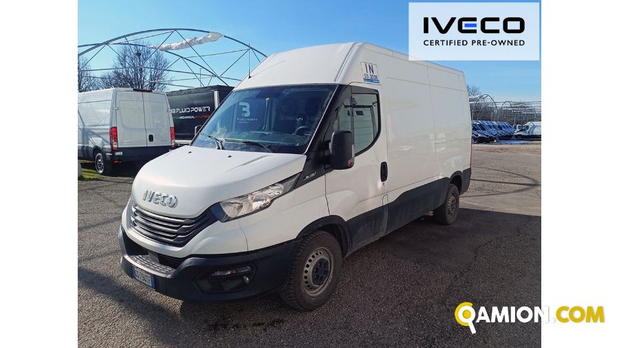 Iveco daily 35s14v used - 105,810 km - Reggio-Emilia | EVICARRI S.P.A. - Foto 1
