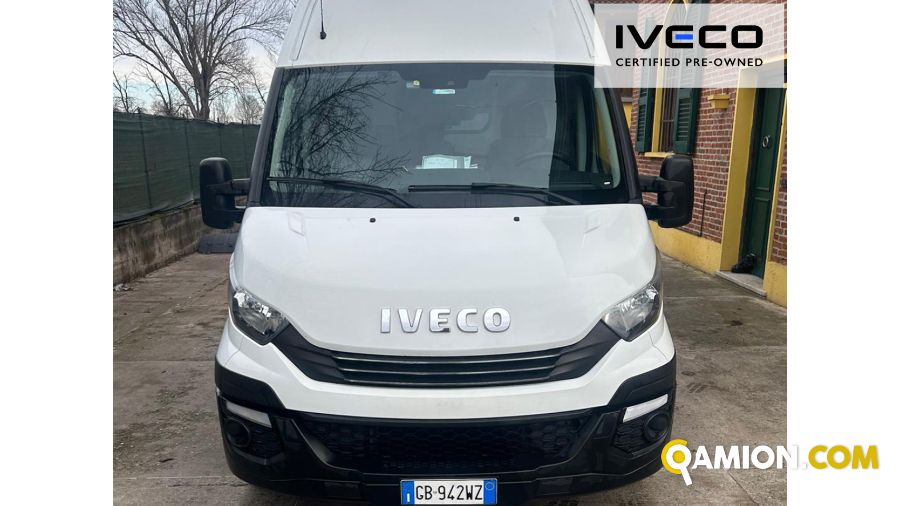 Iveco daily 35s13 furgone used - 170,000 km - 2018 | EVICARRI S.P.A. - Foto 1
