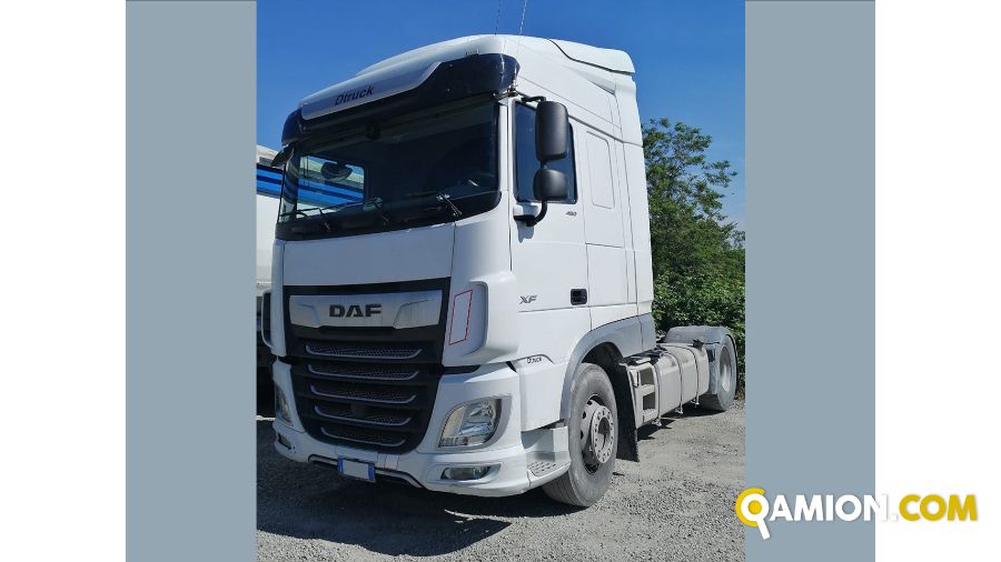 Daf xf 480 usato - 678.672 km - Reggio-Emilia - 2018 | EVICARRI S.P.A. - Foto 2