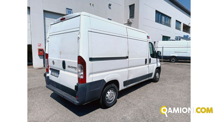 Fiat ducato van occasion - 523 478 km - Reggio-Emilia | EVICARRI S.P.A. - Foto 3