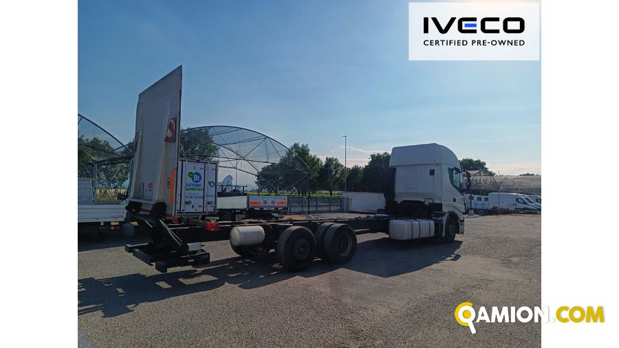 Iveco stralis  strails as260s42yfs/cm occasion - 2019 | EVICARRI S.P.A. - Foto 4