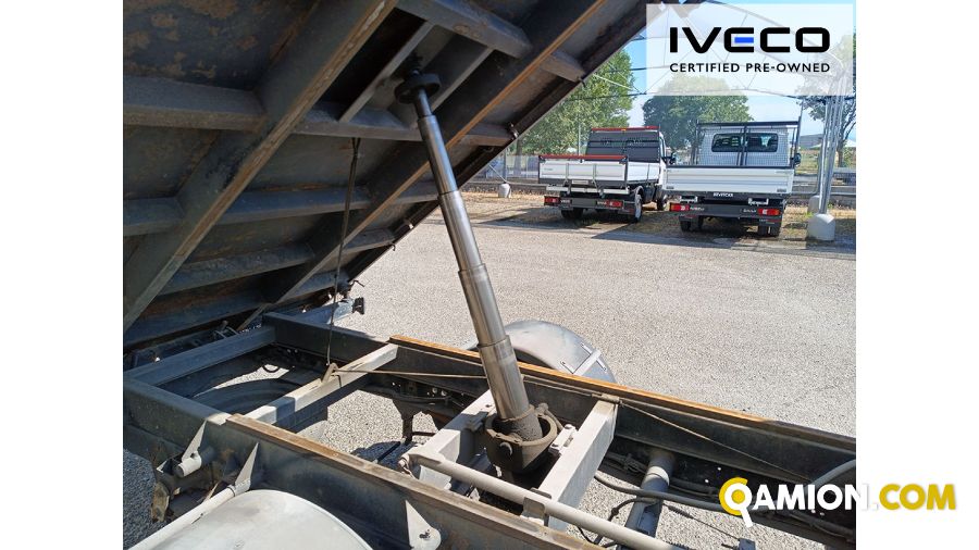 Iveco daily 35c11 occasion - 198 270 km - Reggio-Emilia | EVICARRI S.P.A. - Foto 5