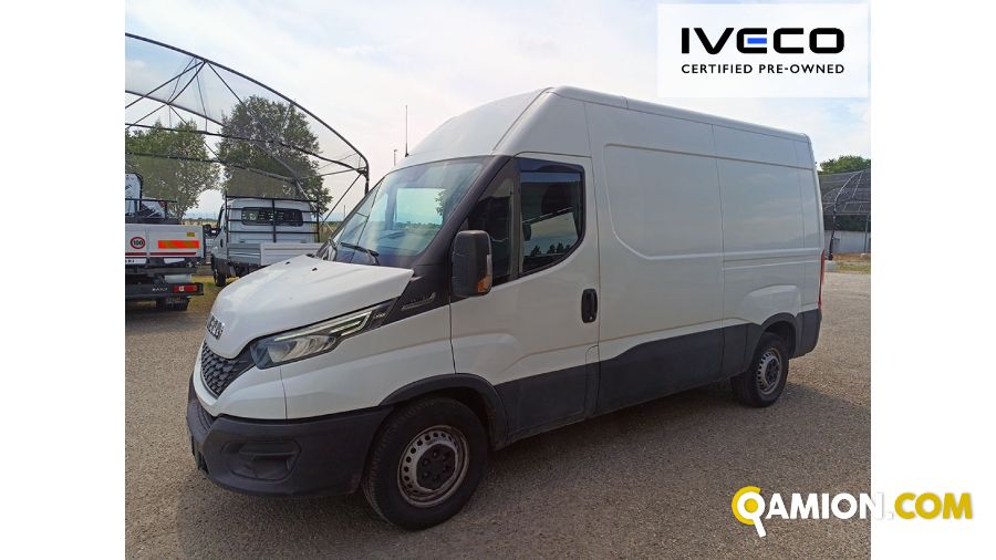 Iveco daily 35s16ha8/v occasion - 155 490 km - 2021 | EVICARRI S.P.A. - Foto 2