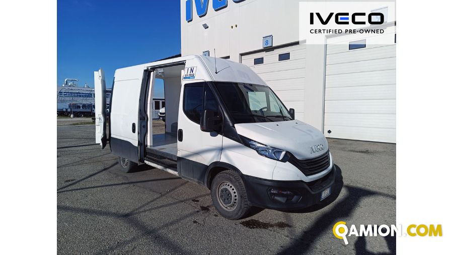 Iveco daily 35s14v used - 105,810 km - Reggio-Emilia | EVICARRI S.P.A. - Foto 3