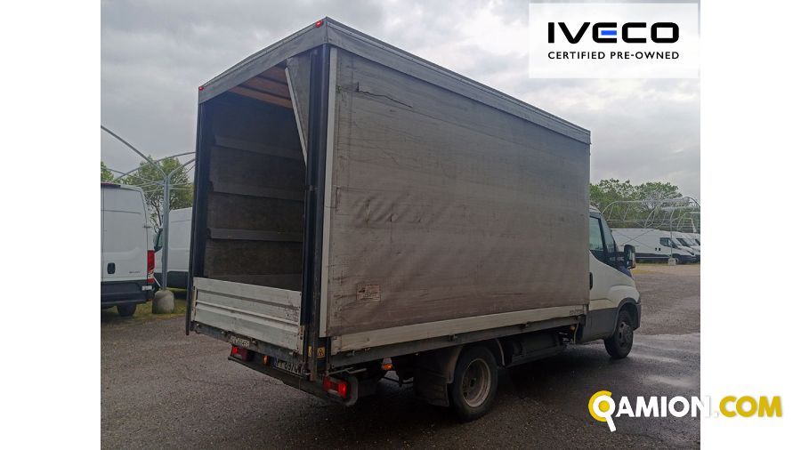 Iveco daily 35c14n centina used - 148,000 km - 2020 | EVICARRI S.P.A. - Foto 4
