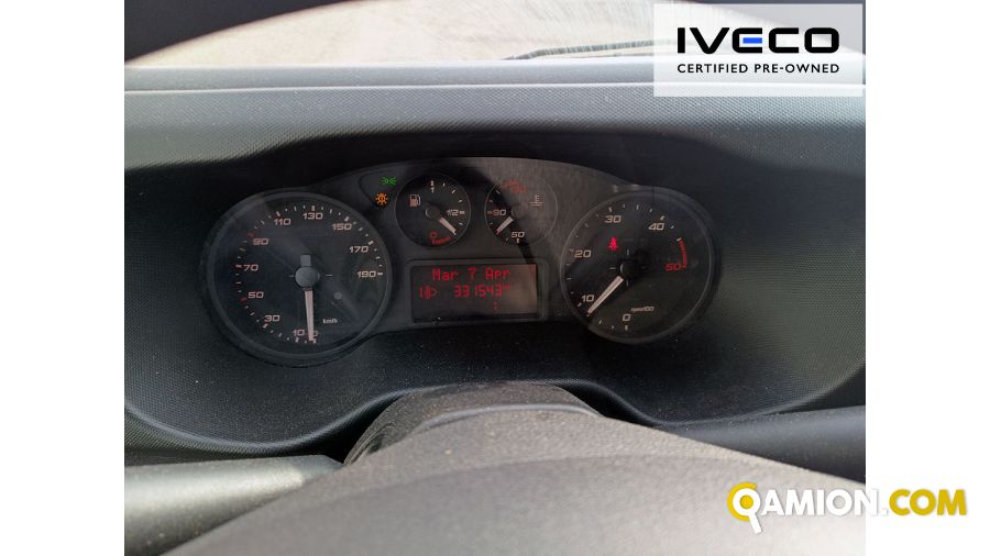 Iveco daily 35c14 box grecato occasion - 331 550 km | EVICARRI S.P.A. - Foto 10