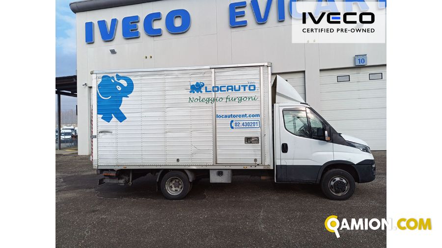 Iveco daily 35c14 box grecato occasion - 331 550 km | EVICARRI S.P.A. - Foto 4
