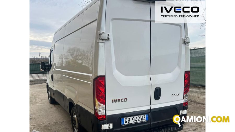 Iveco daily 35s13 furgone used - 170,000 km - 2018 | EVICARRI S.P.A. - Foto 4