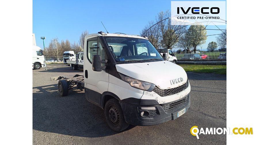 Iveco daily 35c17/p used - 652,300 km - Reggio-Emilia | EVICARRI S.P.A. - Foto 2