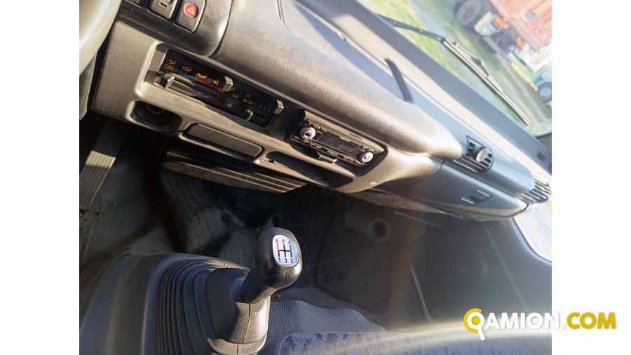 Isuzu npr cassone con centina occasion - 186 070 km | EVICARRI S.P.A. - Foto 6