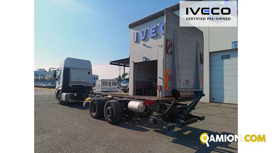 Iveco stralis  strails as260s42yfs/cm occasion - 2019 | EVICARRI S.P.A. - Foto 3
