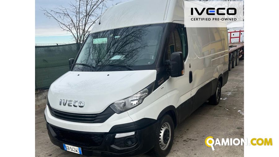 Iveco daily 35s13 furgone used - 170,000 km - 2018 | EVICARRI S.P.A. - Foto 2