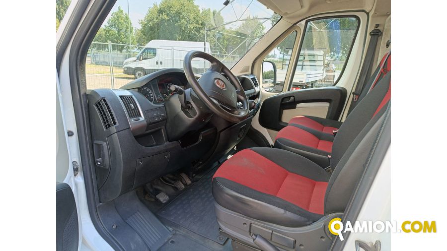 Fiat ducato van occasion - 523 478 km - Reggio-Emilia | EVICARRI S.P.A. - Foto 4