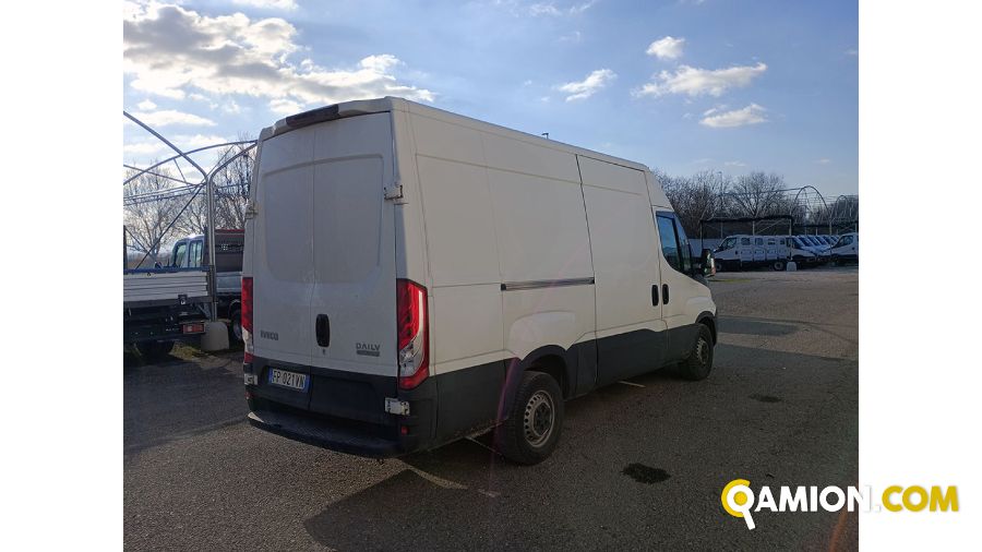 Iveco daily 35s14 automatico usato - 201.000 km - 2018 | EVICARRI S.P.A. - Foto 3