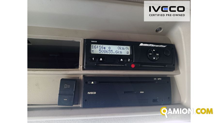Iveco stralis  as440s46t/p trattore stradale occasion | EVICARRI S.P.A. - Foto 7