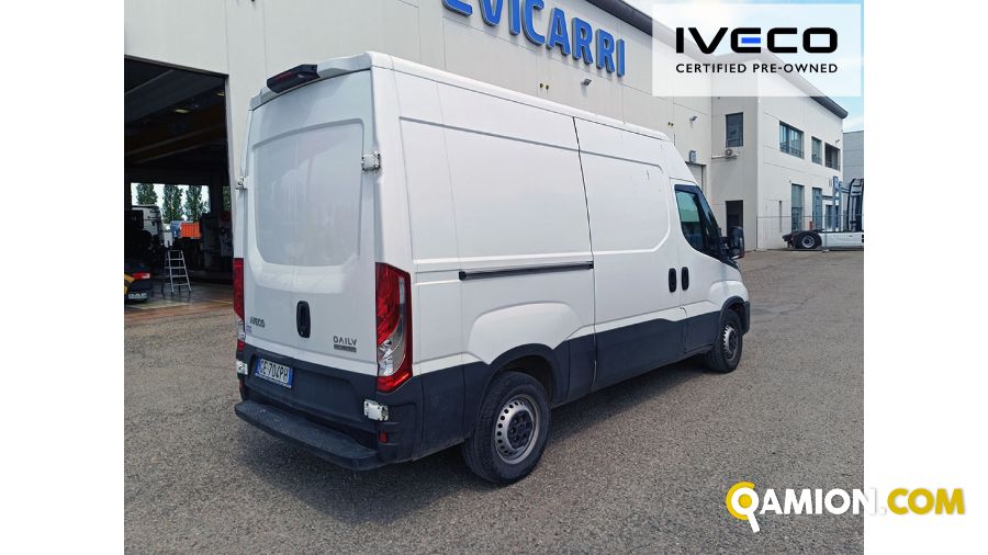 Iveco daily 35s16ha8/v occasion - 155 490 km - 2021 | EVICARRI S.P.A. - Foto 1