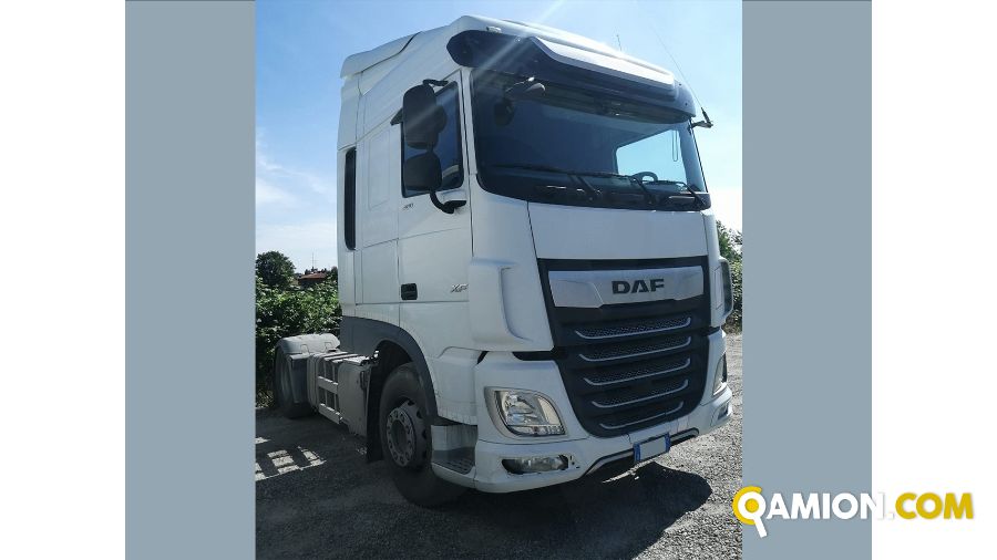 Daf xf 480 usato - 678.672 km - Reggio-Emilia - 2018 | EVICARRI S.P.A. - Foto 1