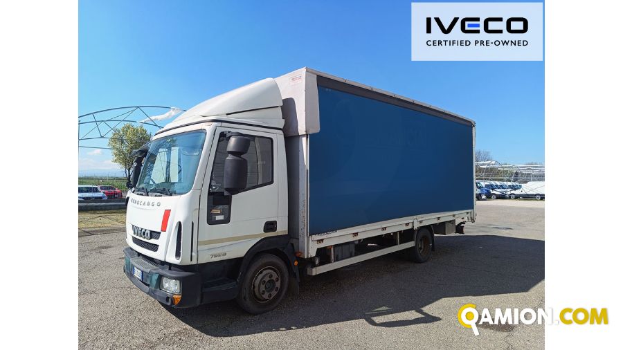 Iveco eurocargo occasion - 395 359 km - Reggio-Emilia | EVICARRI S.P.A. - Foto 2