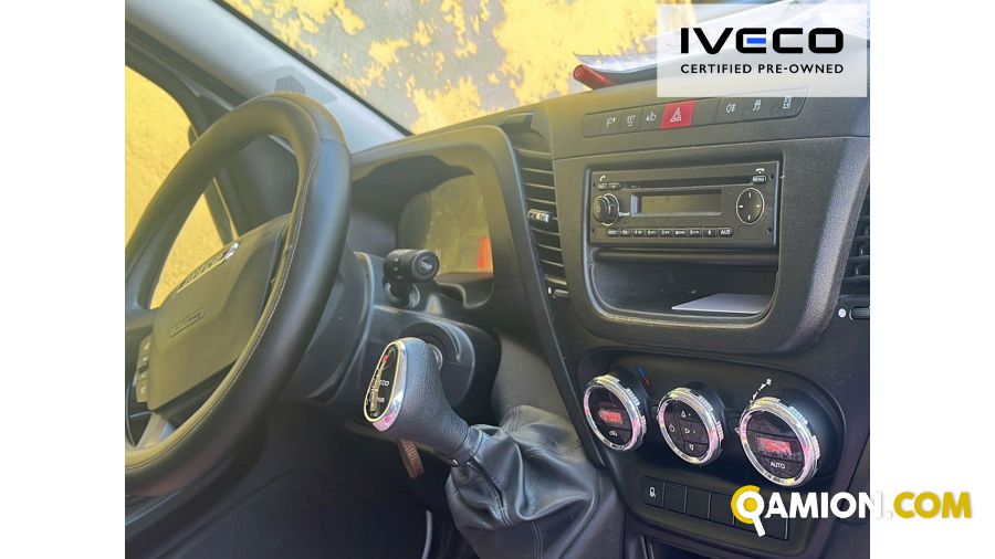 Iveco daily 35s13 furgone used - 170,000 km - 2018 | EVICARRI S.P.A. - Foto 5