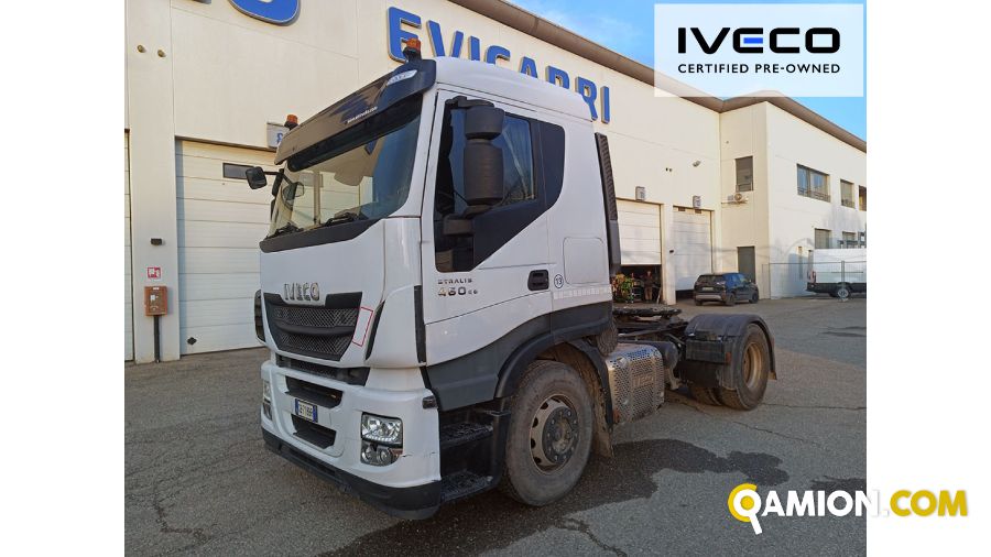 Iveco stralis  as440s46t/p trattore stradale occasion | EVICARRI S.P.A. - Foto 1